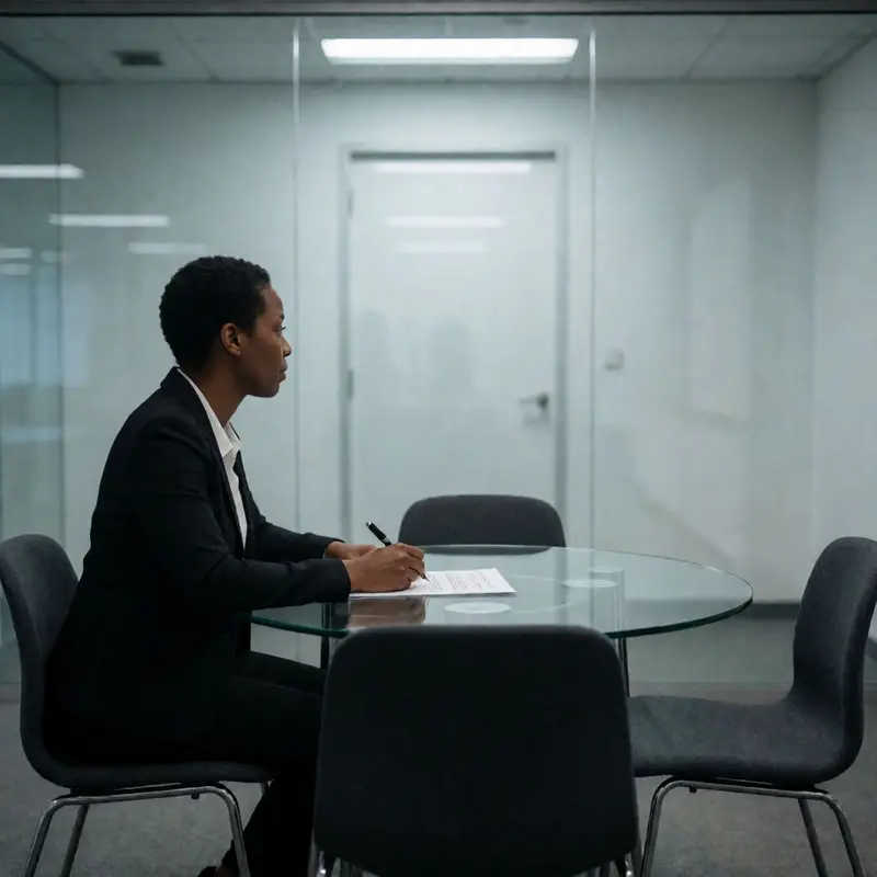 A consultant weighs the fragility of meeting notices and participant acknowledgement.
