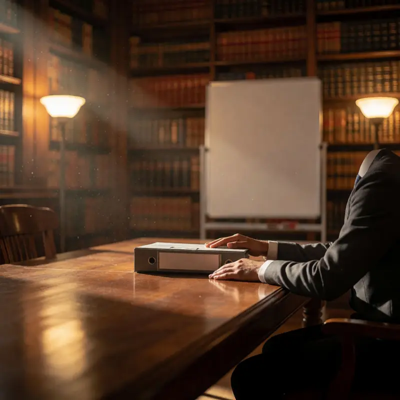 A consultant prepares to own meeting consent responsibilities in client work.