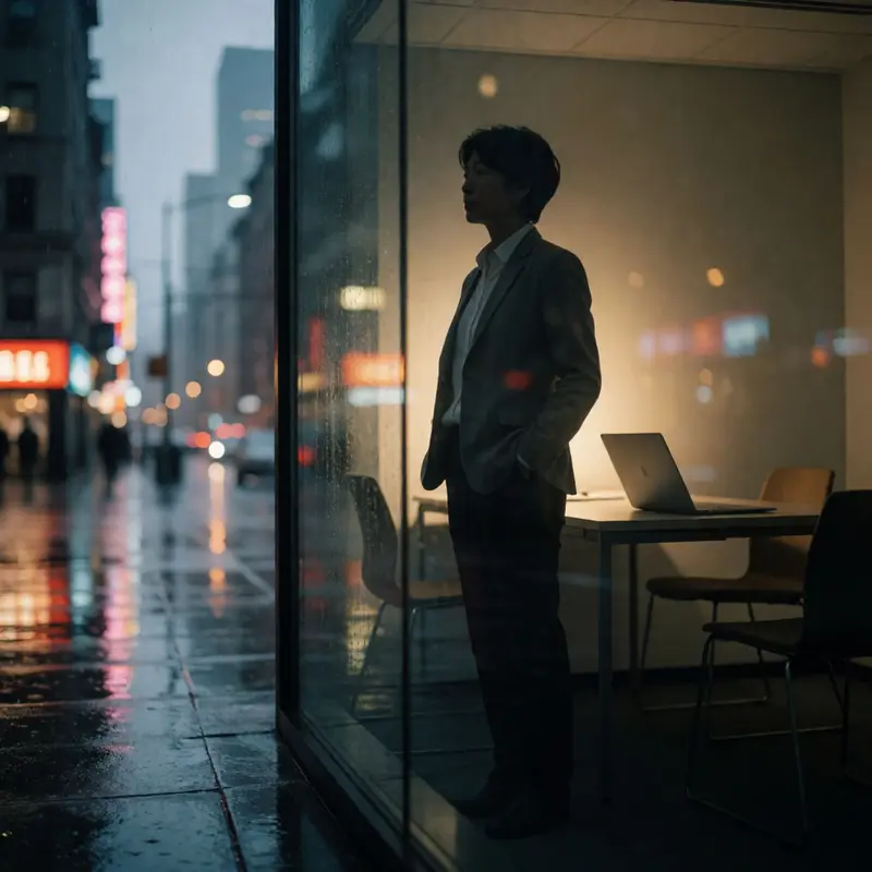 A consultant steps back to decide whether the tool fits their client-consent reality.