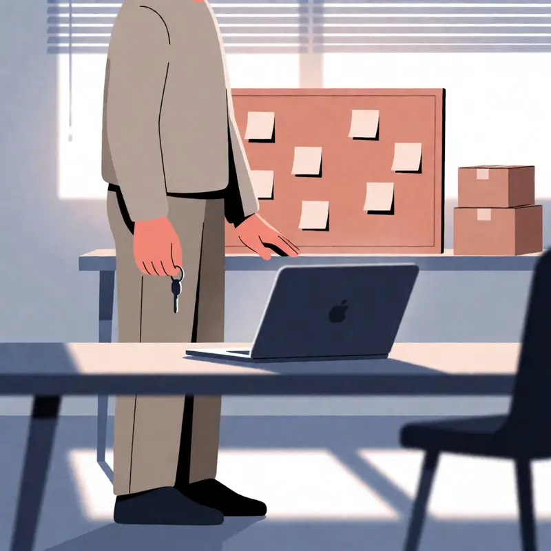 A freelancer weighs what is accessible now versus what stays locked away.